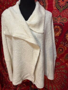 FREE PEOPLE CASCADE CARDI🌸